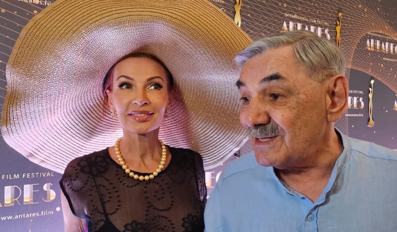 Бледанс выбрала имя для дочери от связи с женатым 74-летним Панкратовым-Черным