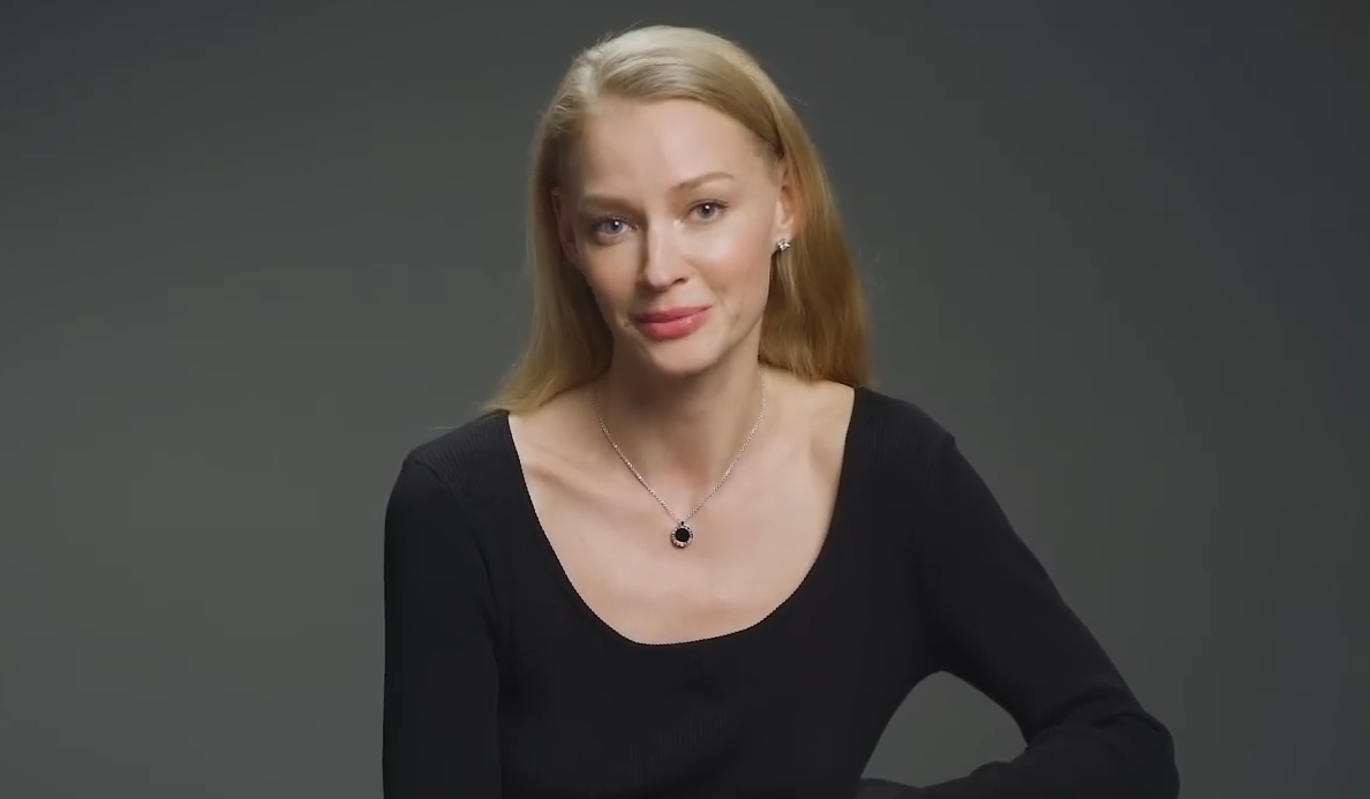 Пропавшую Ходченкову нашли за границей: счастливая