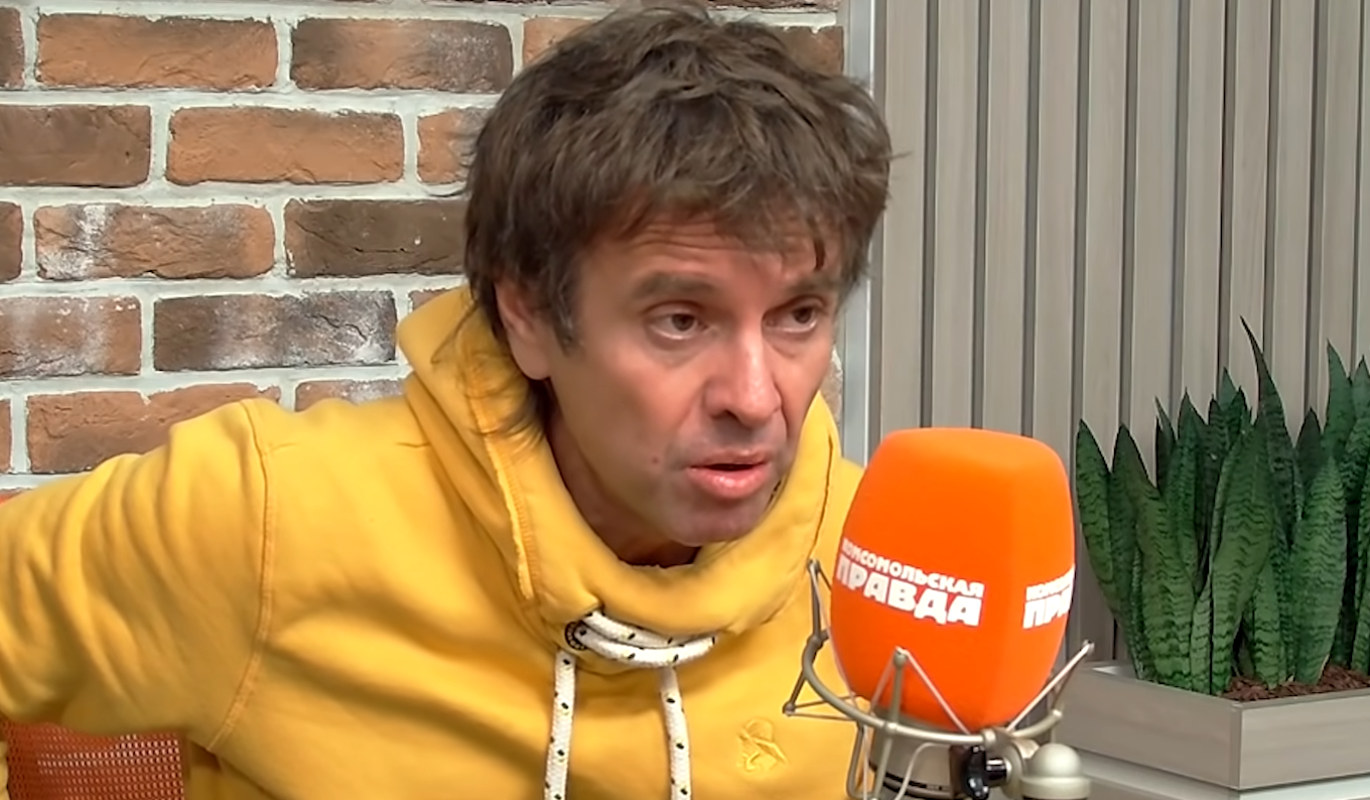 Спустя 19 лет: объявлено о возвращении тяжелобольного Губина на сцену