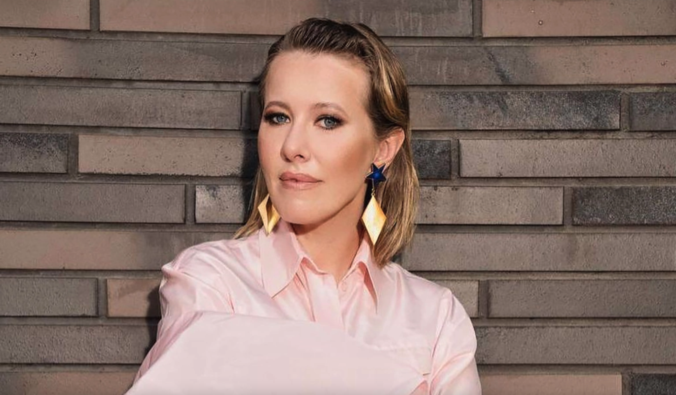 Собчак нашла неожиданную связь между разводами SHAMANа и Шнурова с женами