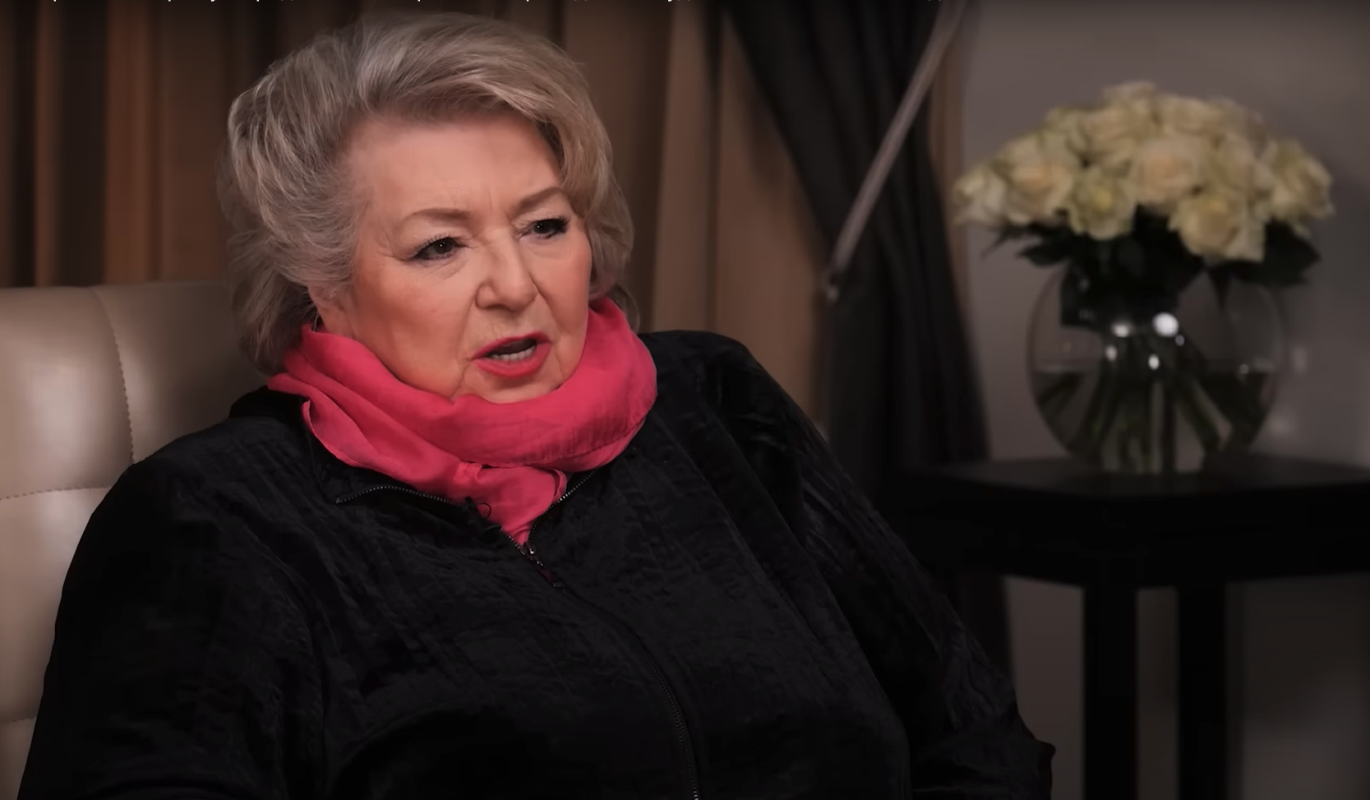 Состояние 77-летней Татьяны Тарасовой резко ухудшилось