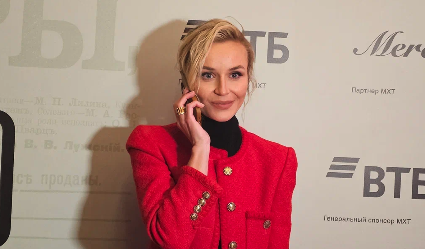 Гагарина вынуждена пойти на решительный шаг после скандального инцидента с Глюкозой