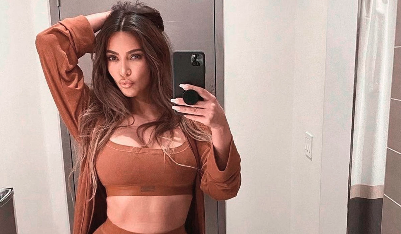 Лень – двигатель прогресса: Ким Кардашьян завела домашнего робота-помощника