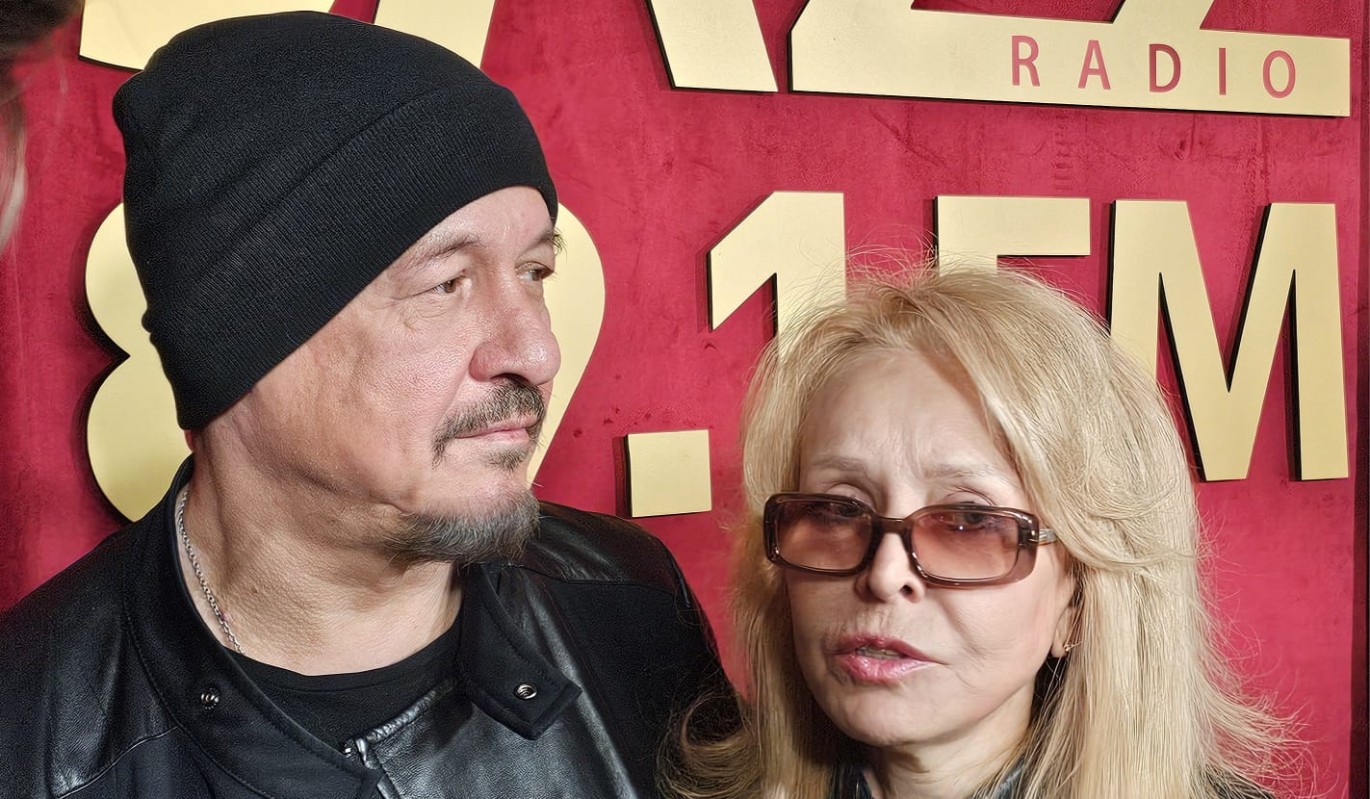 "За стол и в постель – всегда вместе": Кормухина раскрыла секреты своего долгого брака