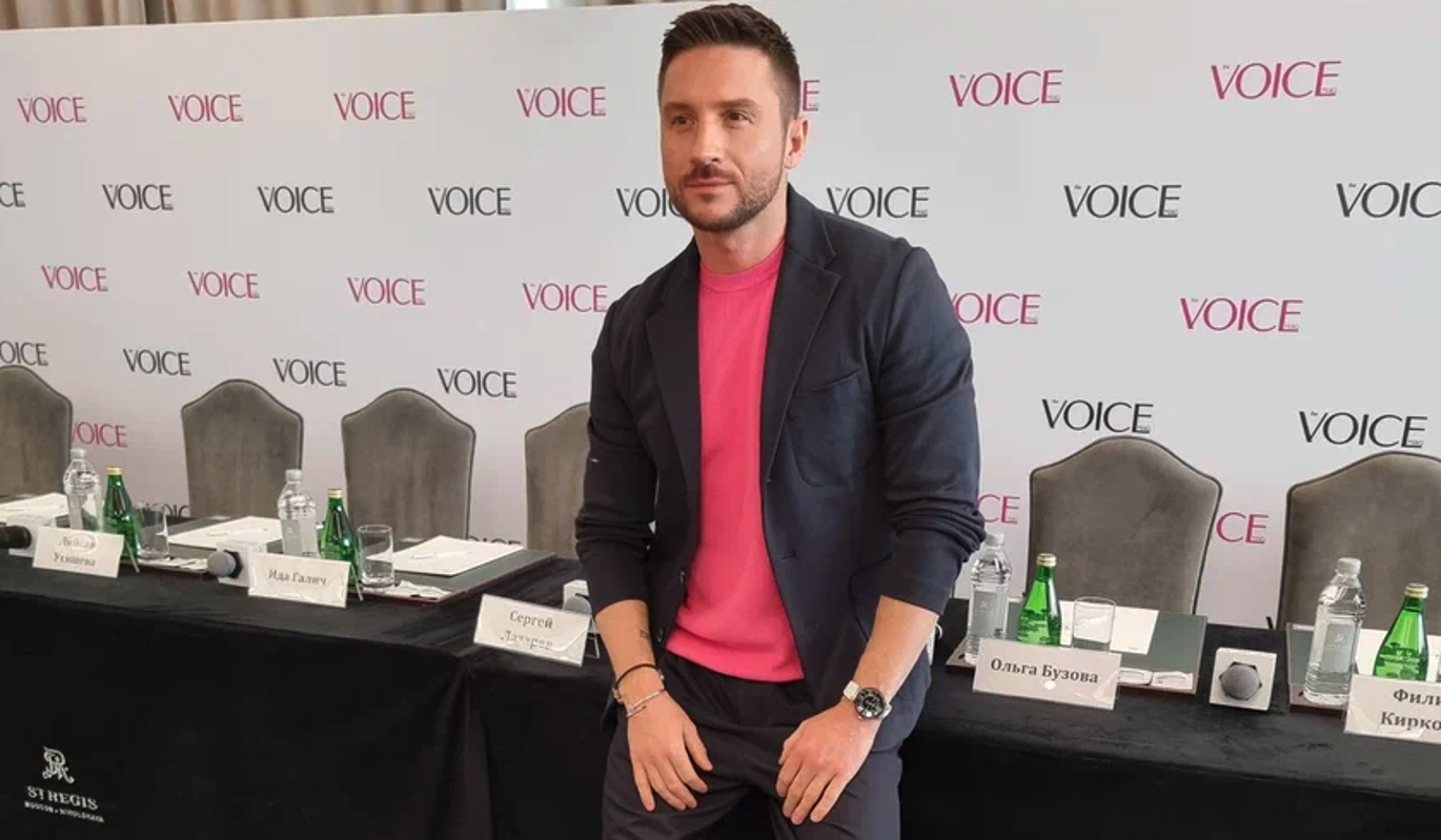 Лазарев во время съемок шоу пошутил над набравшей вес Кудрявцевой 