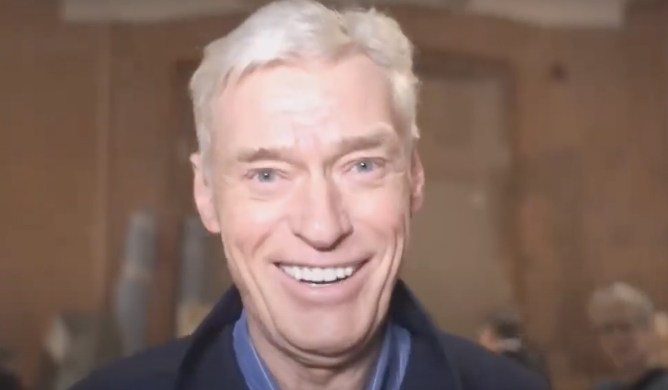 Сын рассказал подробности о самочувствии Бориса Щербакова