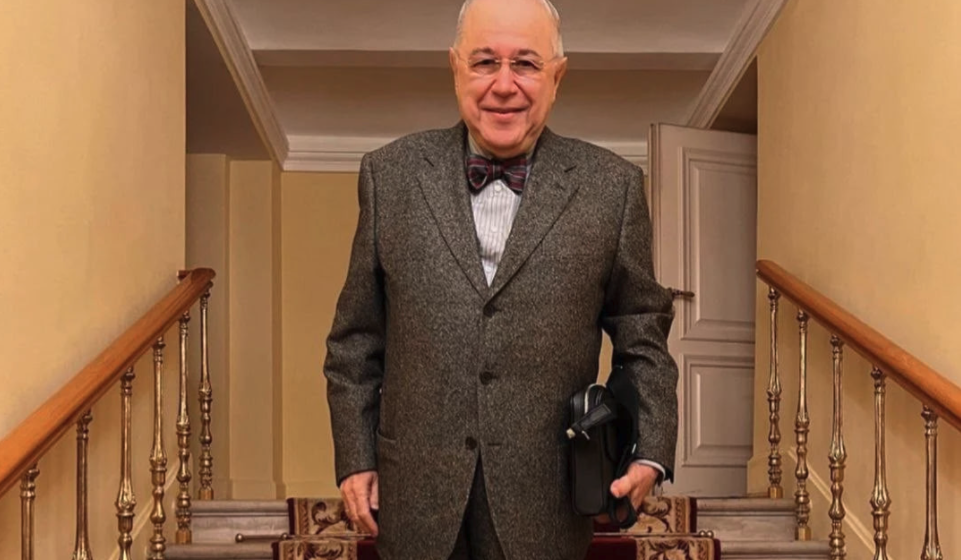 Петросян рассказал об отцовстве и переосмыслении роли семьи в жизни