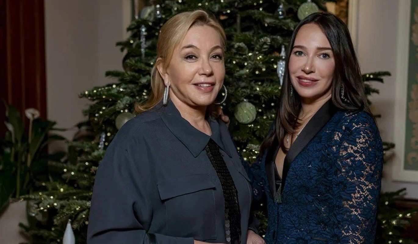 63-летняя Арина Шарапова раскрыла все секреты своей отличной фигуры и кожи