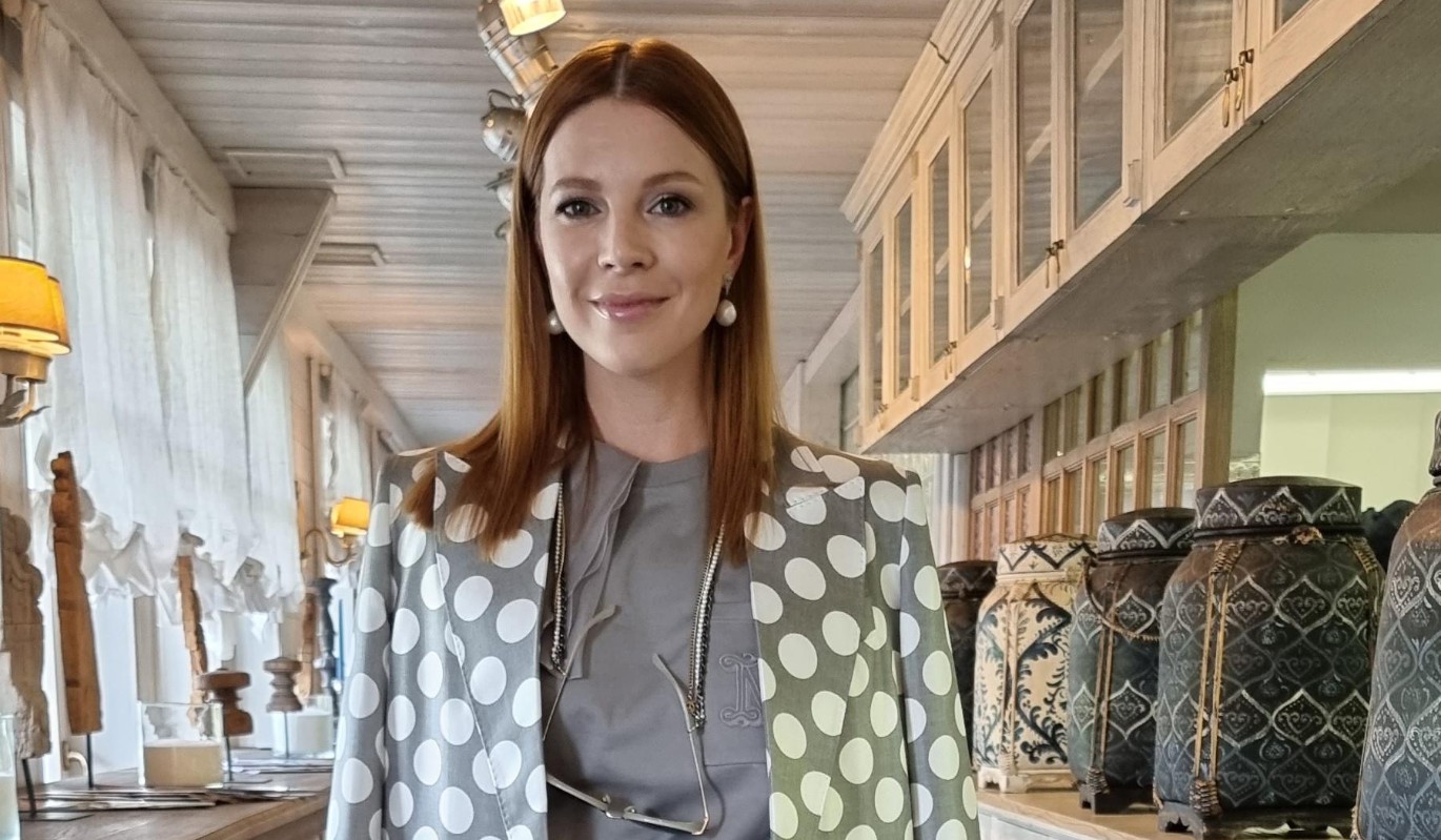 Наталья Подольская поздравила читателей "Дни.ру" с Новым годом