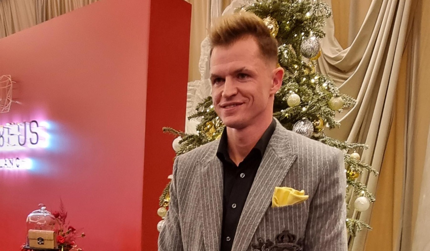 В семье Тарасова и Костенко долгожданное пополнение