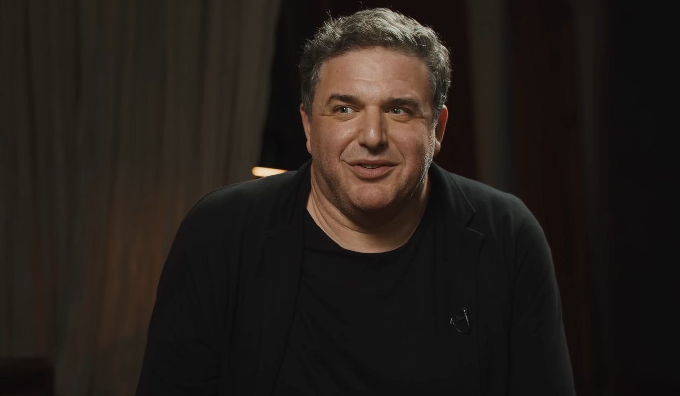 На 30 лет младше: Максим Виторган похвастался новой любовницей