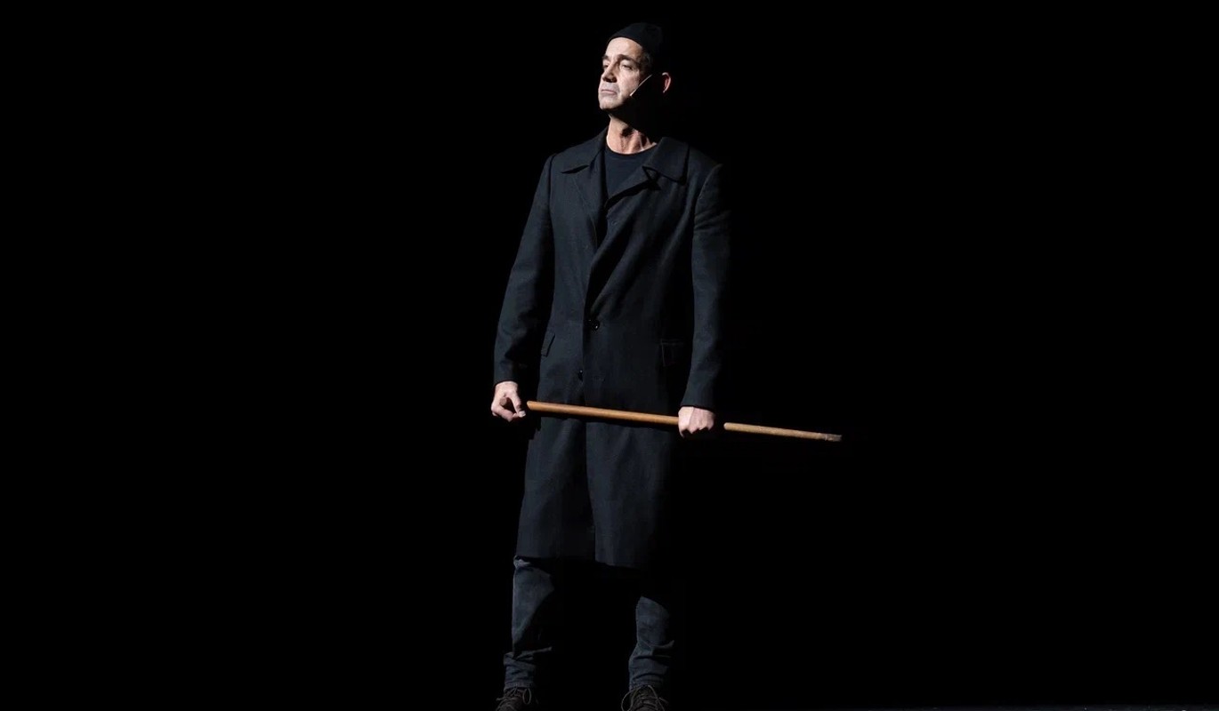 Ушедший из "Ленкома" Дмитрий Певцов выйдет на сцену нового театра