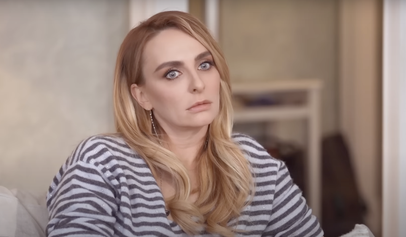 "Катя, остановись!": внешний вид Екатерины Варнавы вызвал ужас в сети