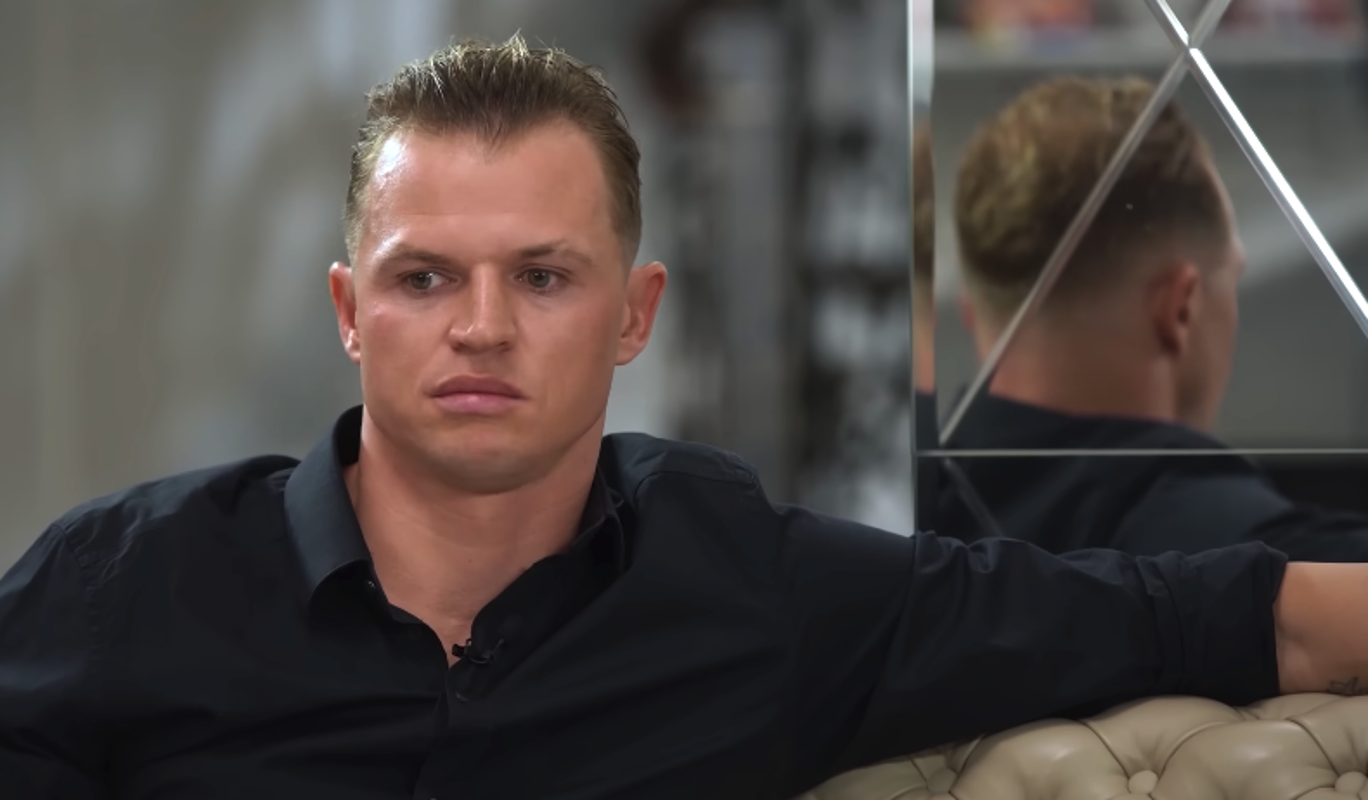 Тарасов в отсутствие жены сделал громкое заявление о пятом ребенке