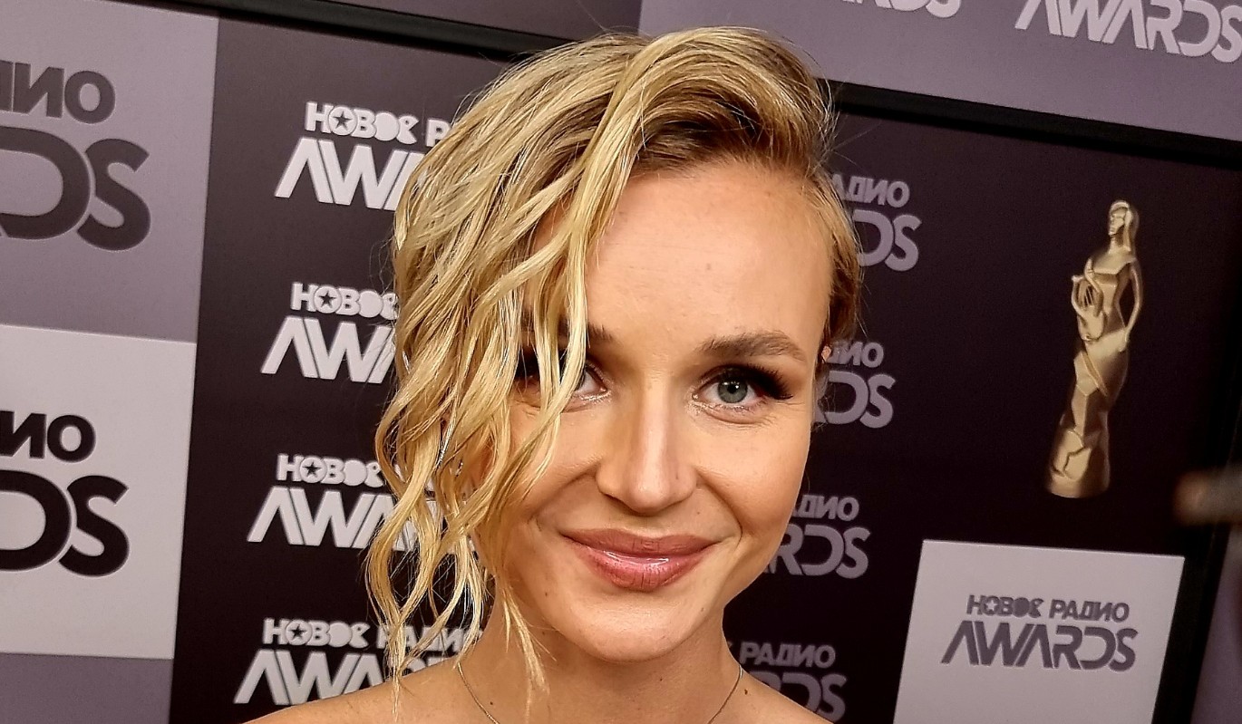 Полина Гагарина намекнула на грядущие перемены в жизни. 