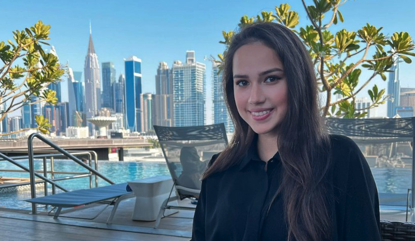 Решившаяся на кардинальные изменения Загитова показала результат: Понравится вам или нет? 