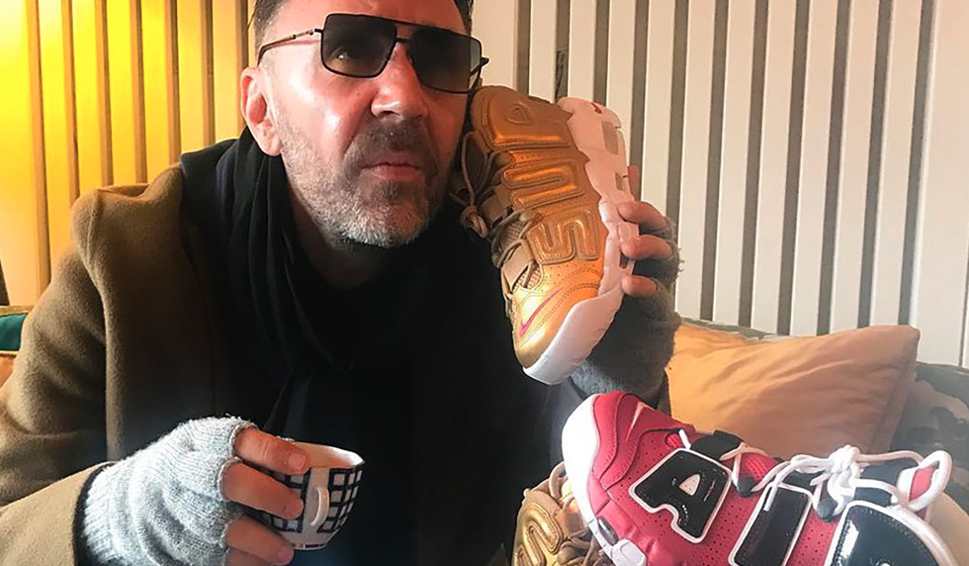 Названа дата возвращения Шнурова на большую сцену после развода с молодой женой