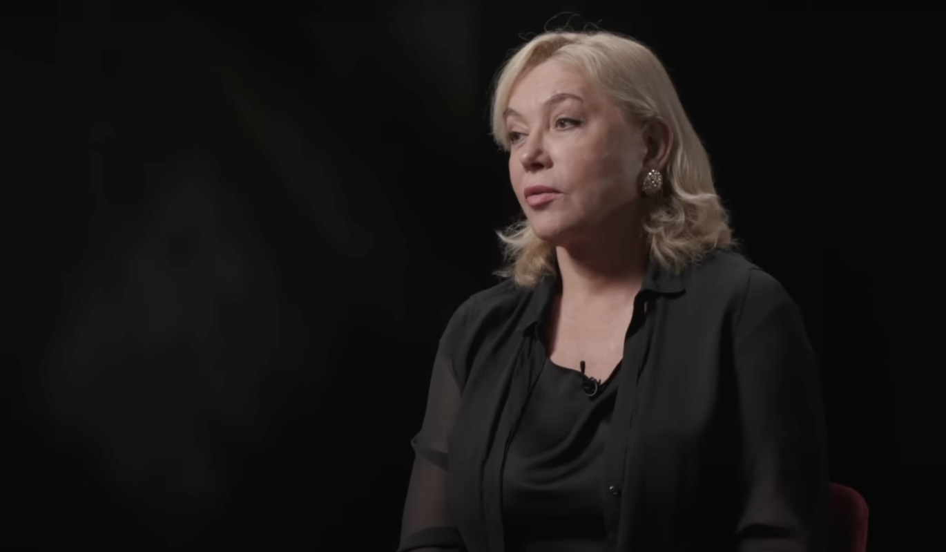 Телеведущая Арина Шарапова была шокирована необычными традициями своих коллег