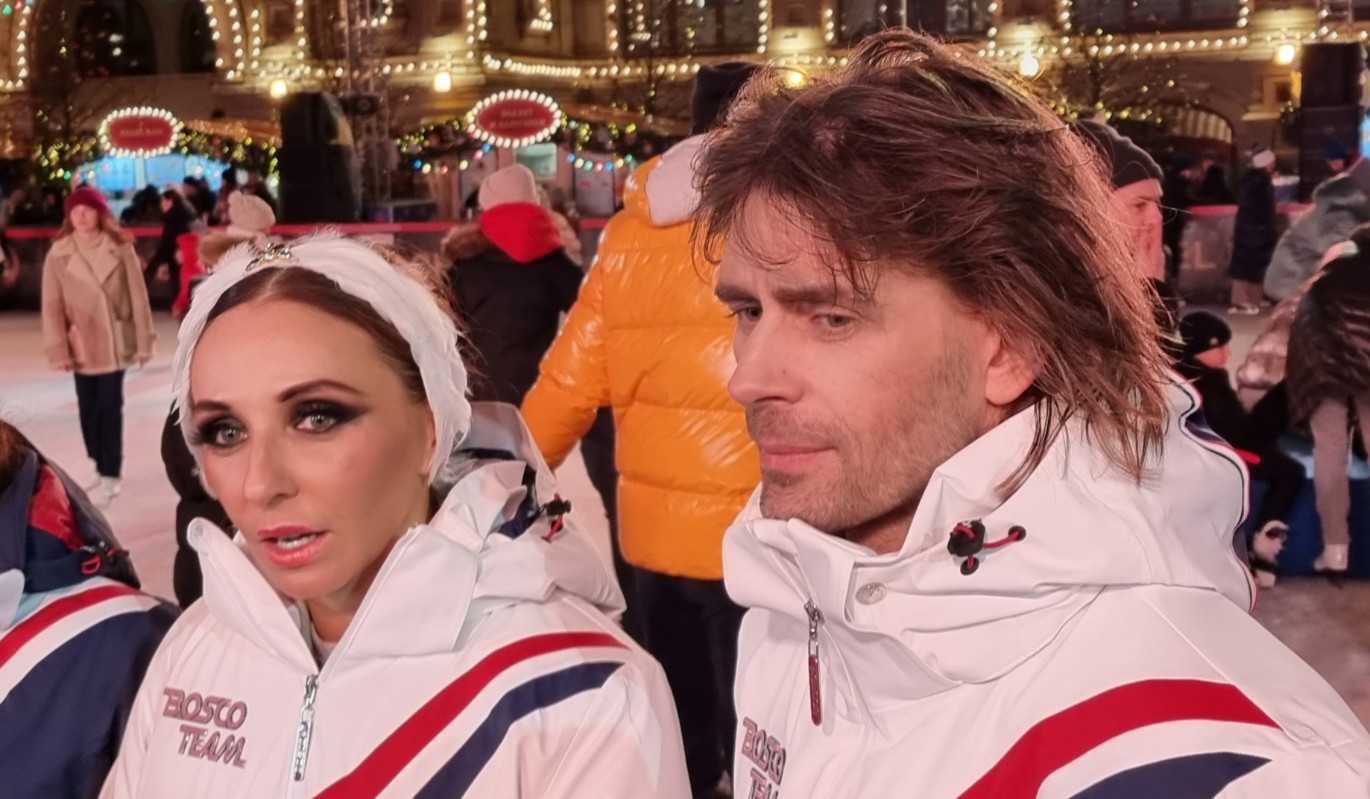 Злоумышленники взломали аккаунт Татьяны Навка