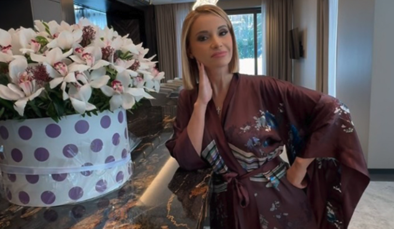 Орлова резко ответила на обвинения в безответственном материнстве 