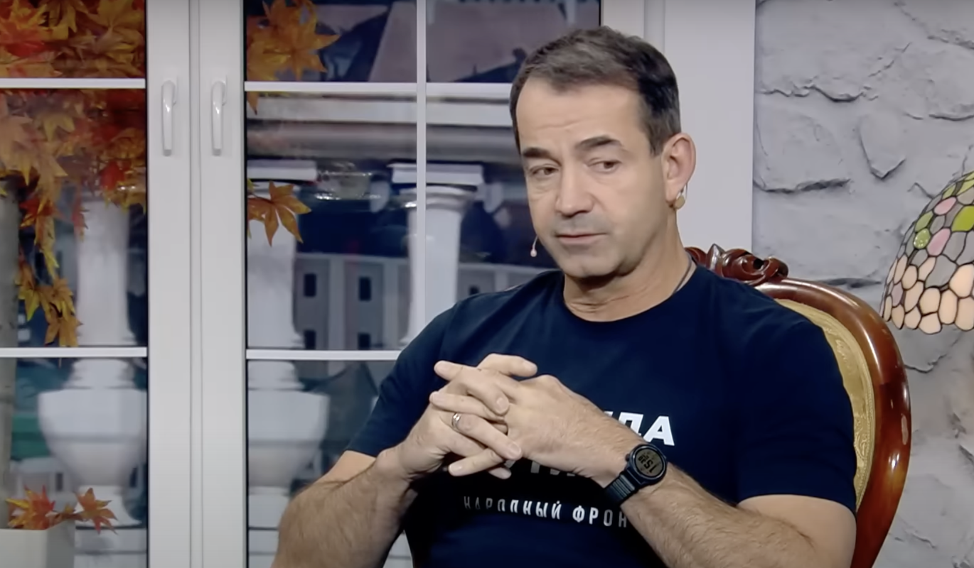 Дмитрий Певцов возвращается в "Ленком"