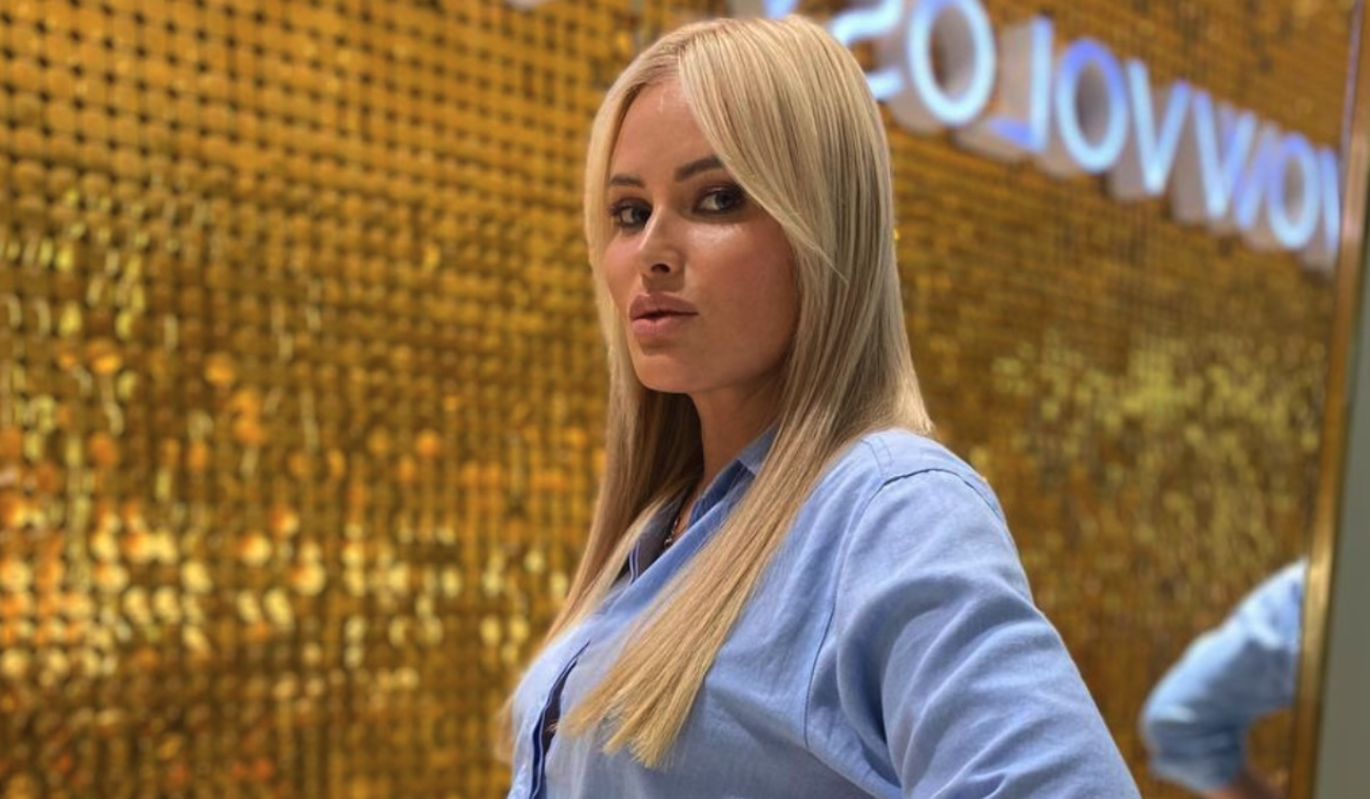 Борисова объснила поддержку Прилучного в их с Муцениеце споре из-за сына