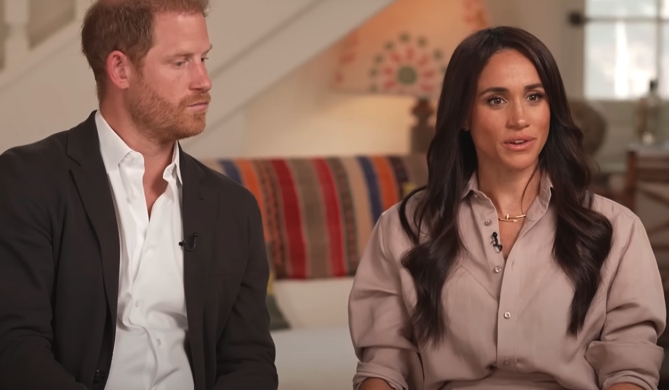 Слухи о скором разводе с Меган Маркл стали для принца Гарри настоящим ударом