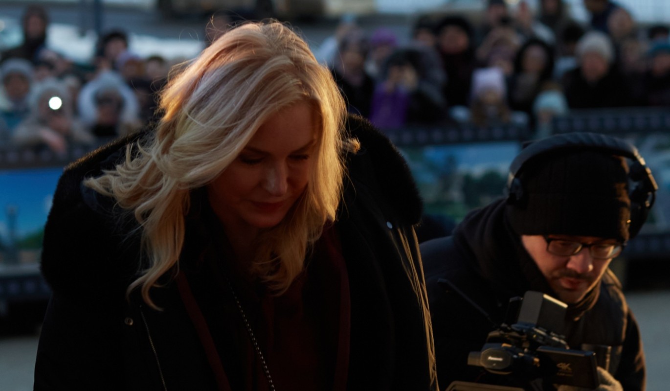 "Полное отупение": Шукшина возмущена устроенным на телевидении пляскам на костях