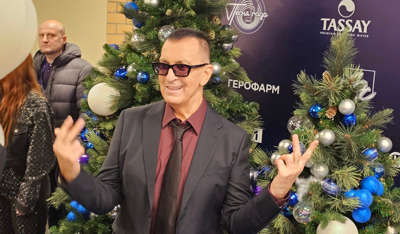 Александр Буйнов продолжит свои гастроли, несмотря на недавнее ДТП 