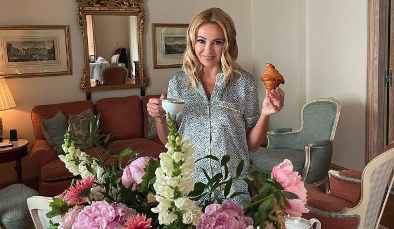 Рудковская вынуждена отказаться от услуг косметологов: Не могу себе этого позволить