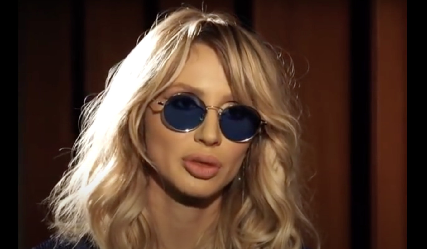 Едва сдерживая слезы, Лобода сделала важное заявление о России