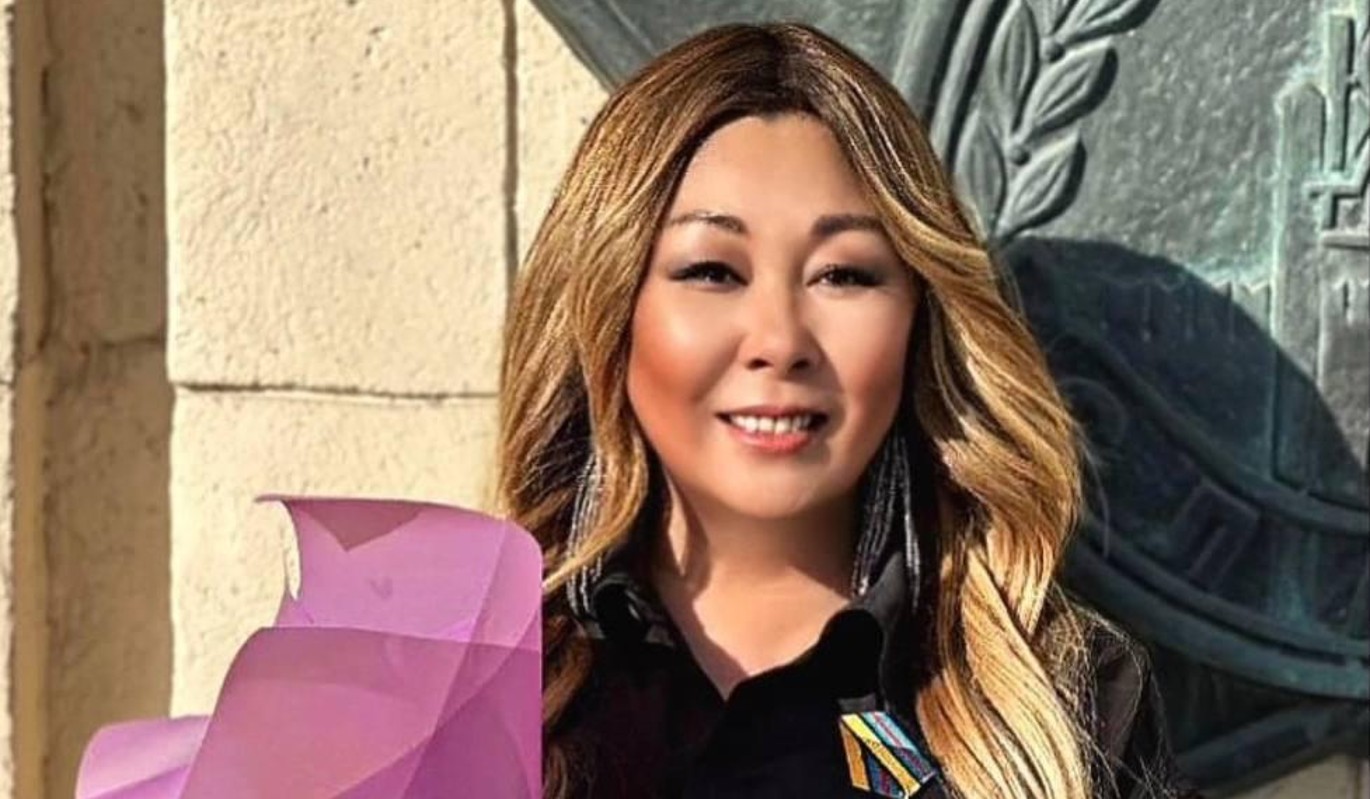 В министерстве обороны рассекретили настоящую задачу кореянки Аниты Цой в России