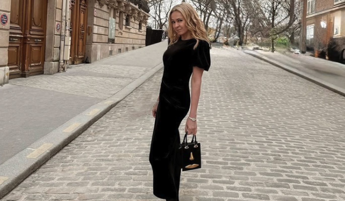 Рудковская всполошила заявлением о сыне: Лазила за ним через забор и прошла через суды