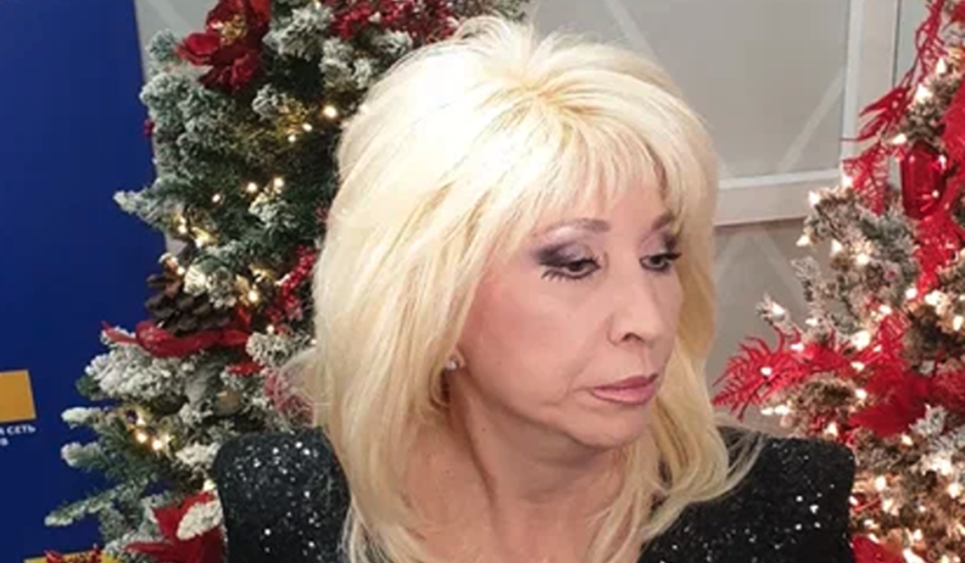 "Сейчас выматюгаюсь": 73-летняя Ирина Аллегрова показала свой крутой нрав в Кремле