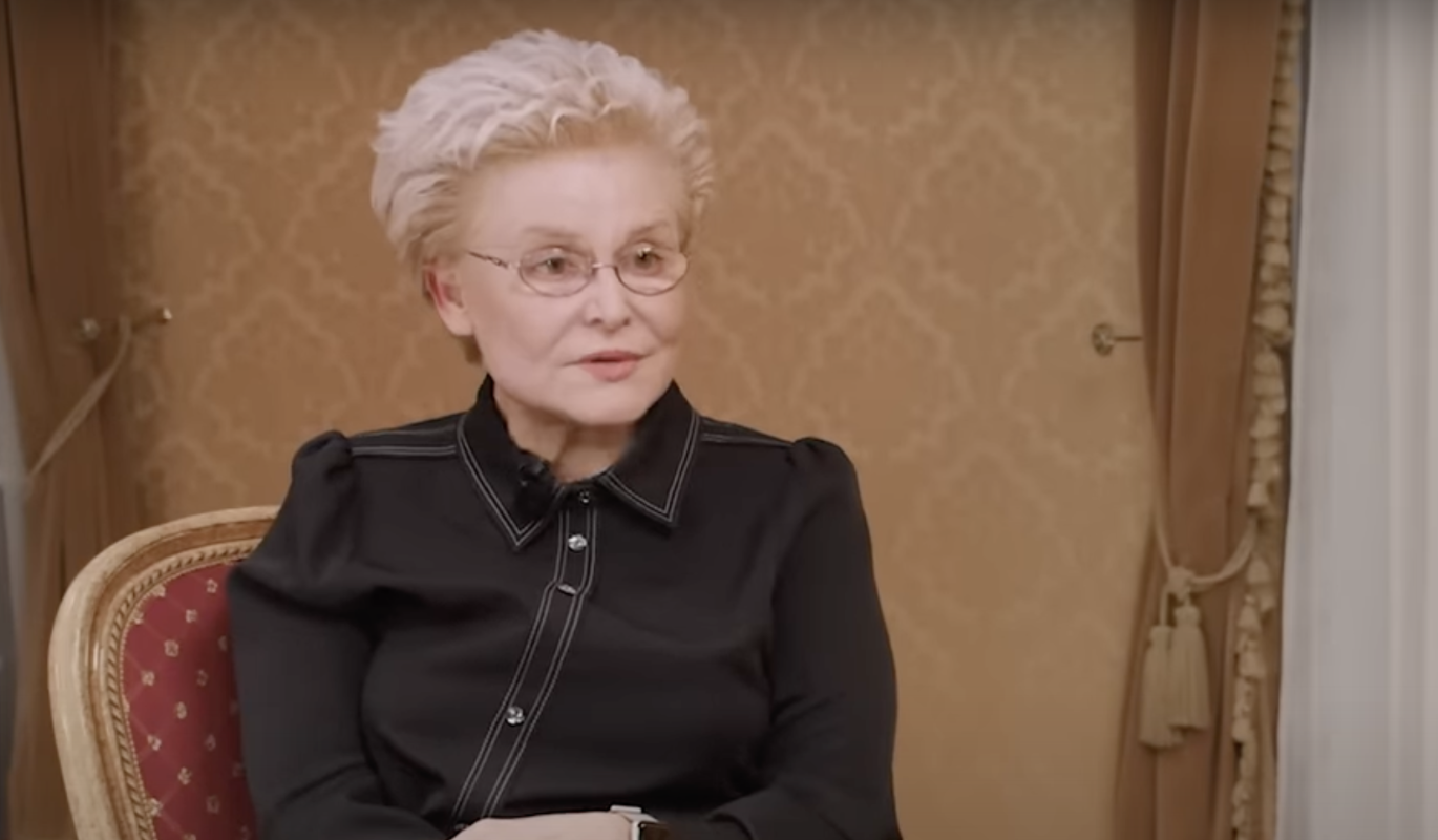 На Елену Малышеву подали в суд