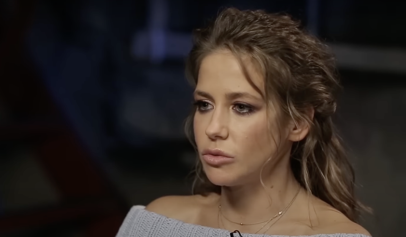 Юлия Барановская пострадала от атаки беспилотников