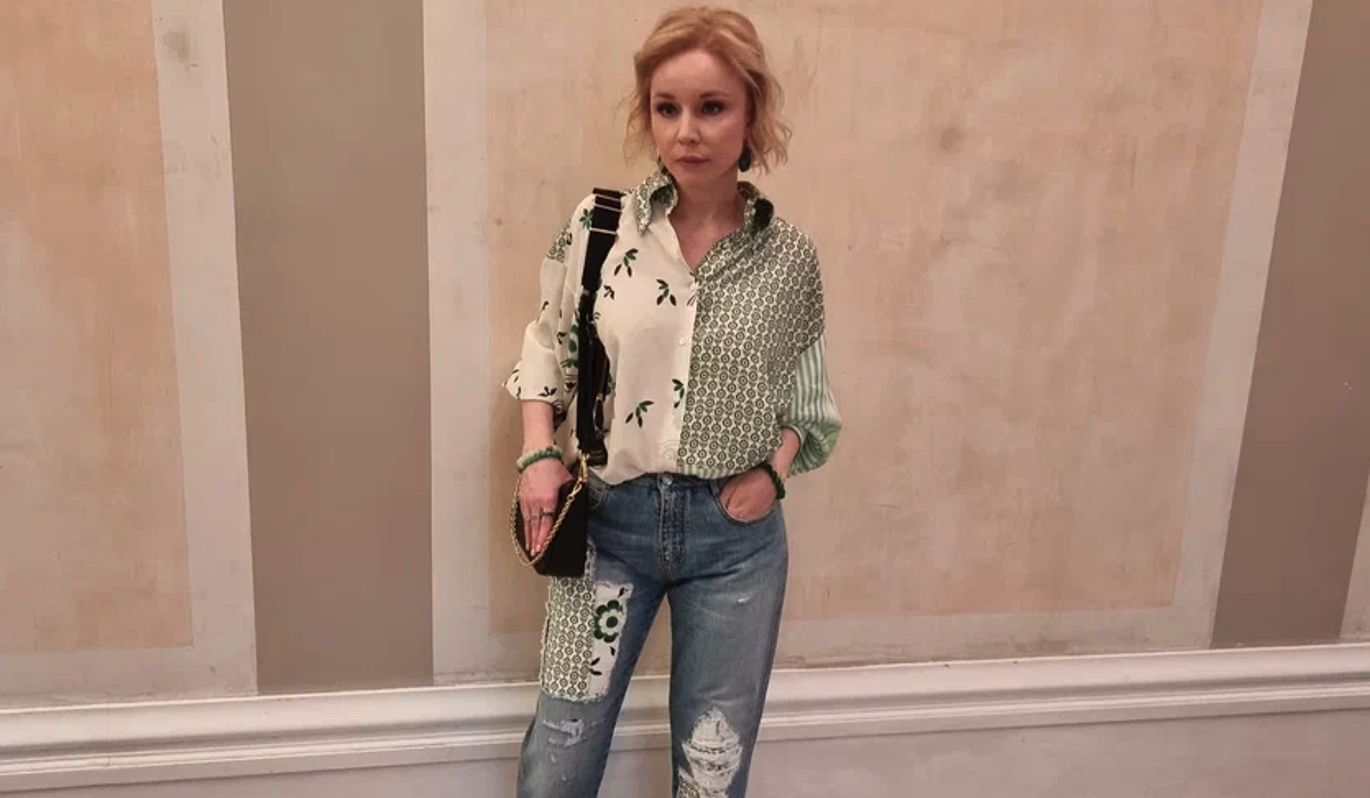 Зудина в траурном виде не смогла сдержать эмоции у гроба Табакова