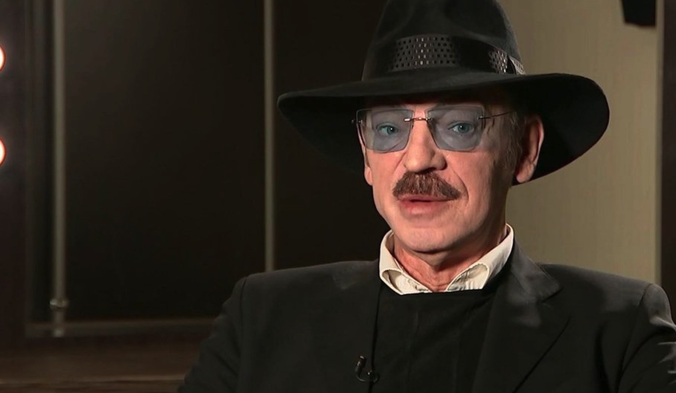 Боярский категорически отказался петь для друзей и близких: Уши заткнули бы