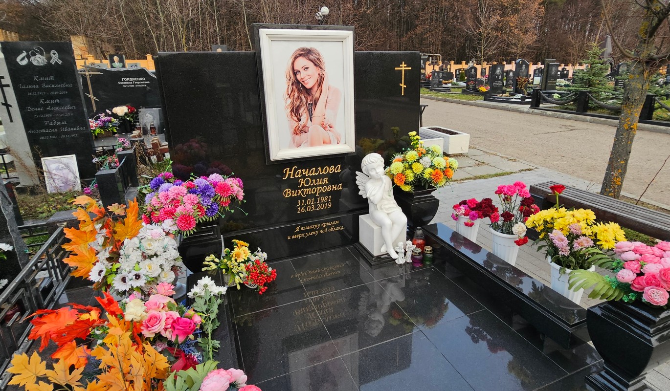 Панайотов раскрыл главную тайну умершей шесть лет назад Началовой 