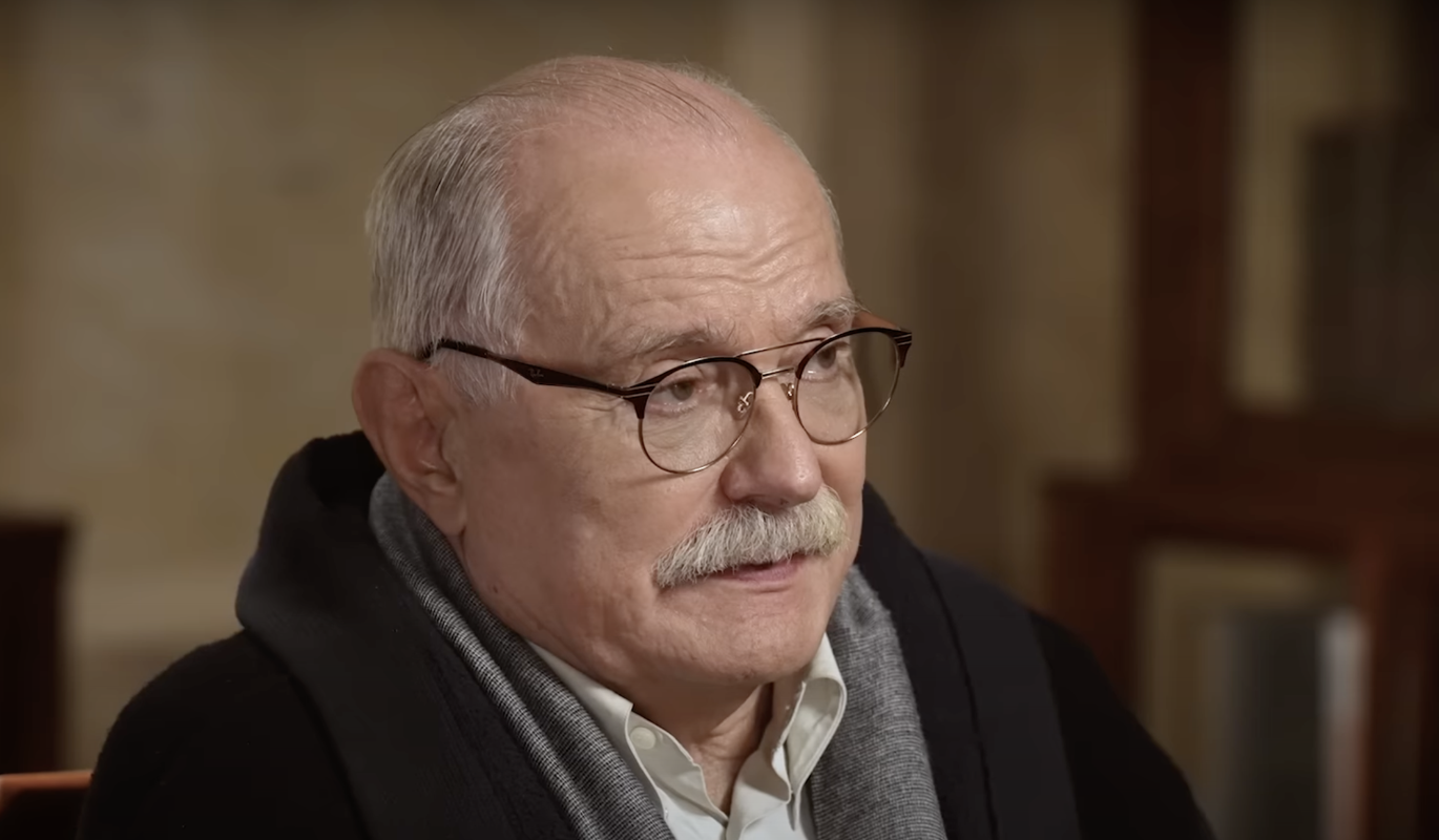 Никита Михалков попал в больницу из-за серьезных проблем с сердцем