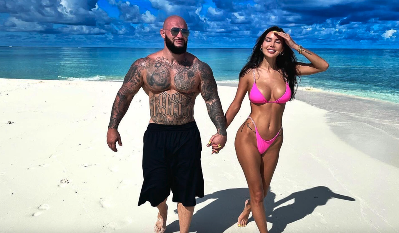 Россияне забили тревогу из-за пропажи Самойловой: Разводится с Джиганом?