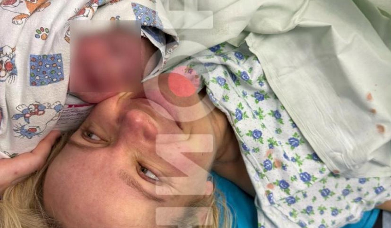 Впервые мама: бывшая жена Джигарханяна Цымбалюк-Романовская родила дочь в 46 лет