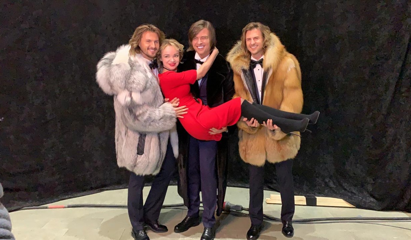 Шаляпин отреагировал на рождение дочери у своей бывшей пассии Цымбалюк-Романовской