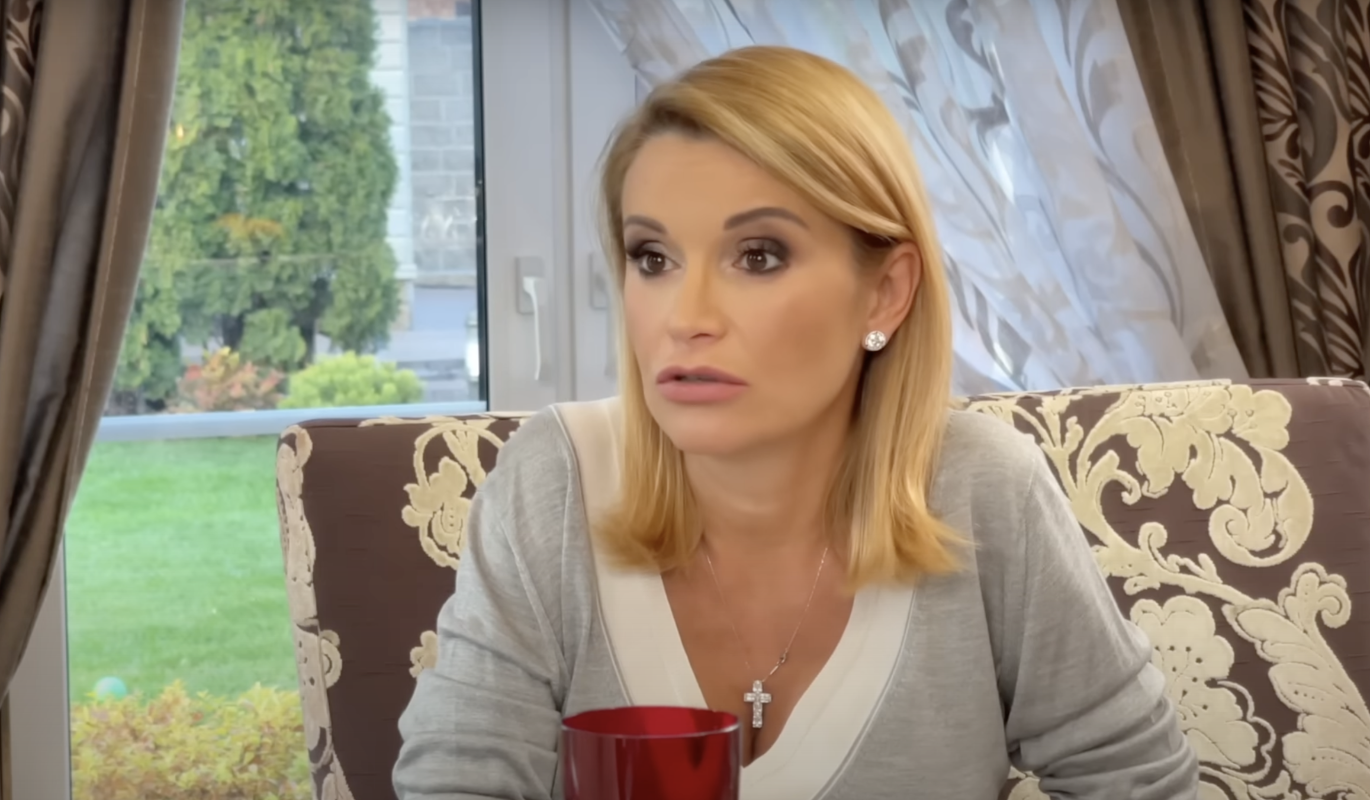 Ольга Орлова заговорила о разводе: Самое важное – сделать работу над ошибками