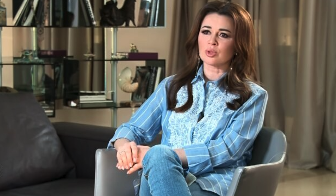 Чернышев привел дочь на могилу Заворотнюк в крайне важный день