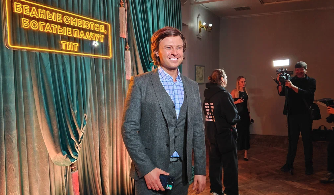 Шаляпин сделал заявление об отце новорожденной дочери Цымбалюк-Романовской