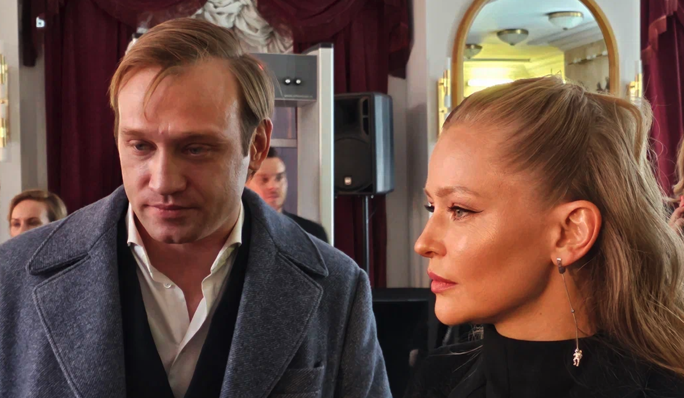 Пересильд официально объявила о расставании с Тройником и заговорила об изменах