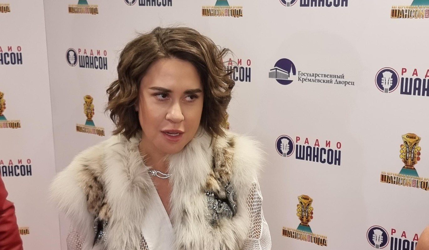 Поведение дочери Успенской снова вызывало осуждение поклонников