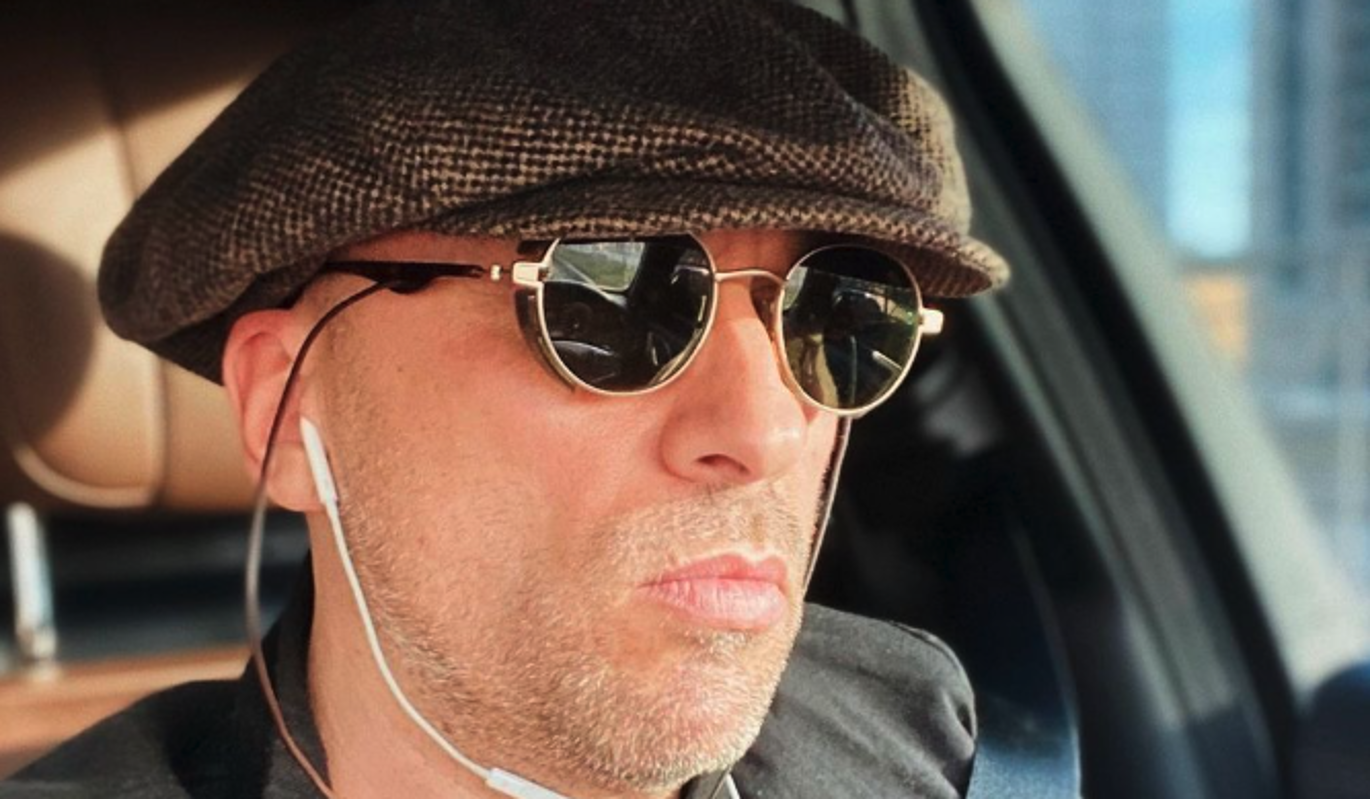 Известный актер откровенно рассказал о тяготах работы с Нагиевым: Это закаливает