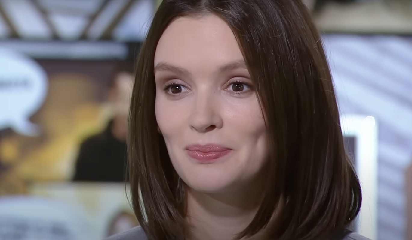 Паулина Андреева после развода с Федором Бондарчуком покинула Россию